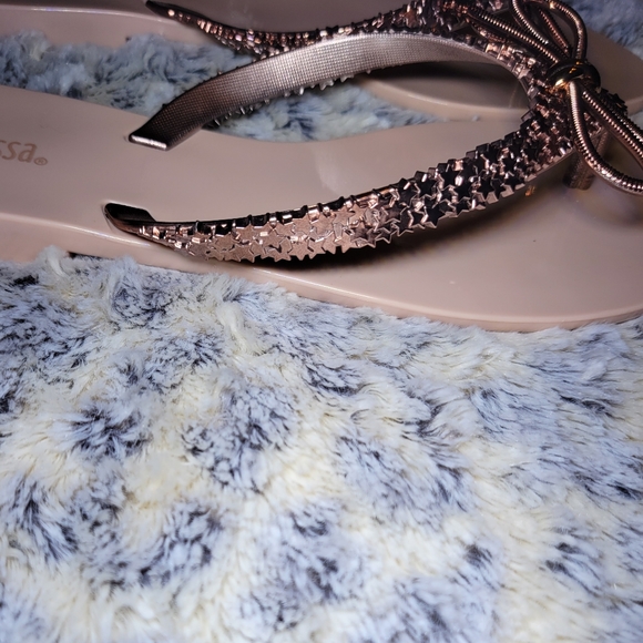 Melissa Star Sandals - Picture 6 of 12